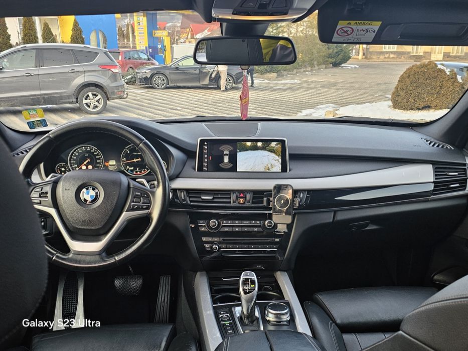 Vând bmw x5 2018  3.0 Diesel