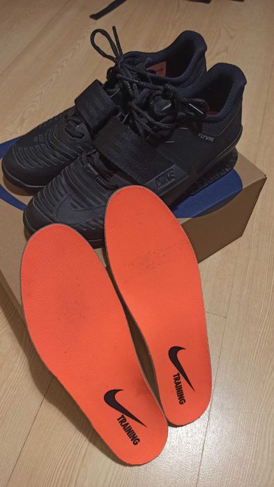 Щангети Nike Romaleos 3