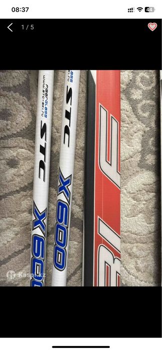 Продам лыжи .новые