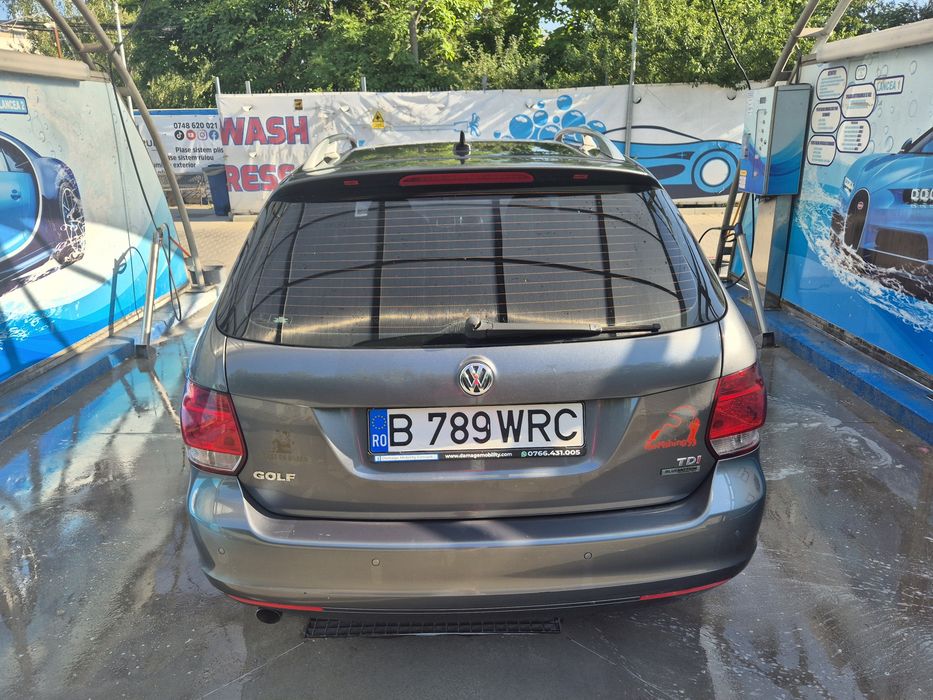 VOLKSWAGEN Golf 2012 — imagine 4