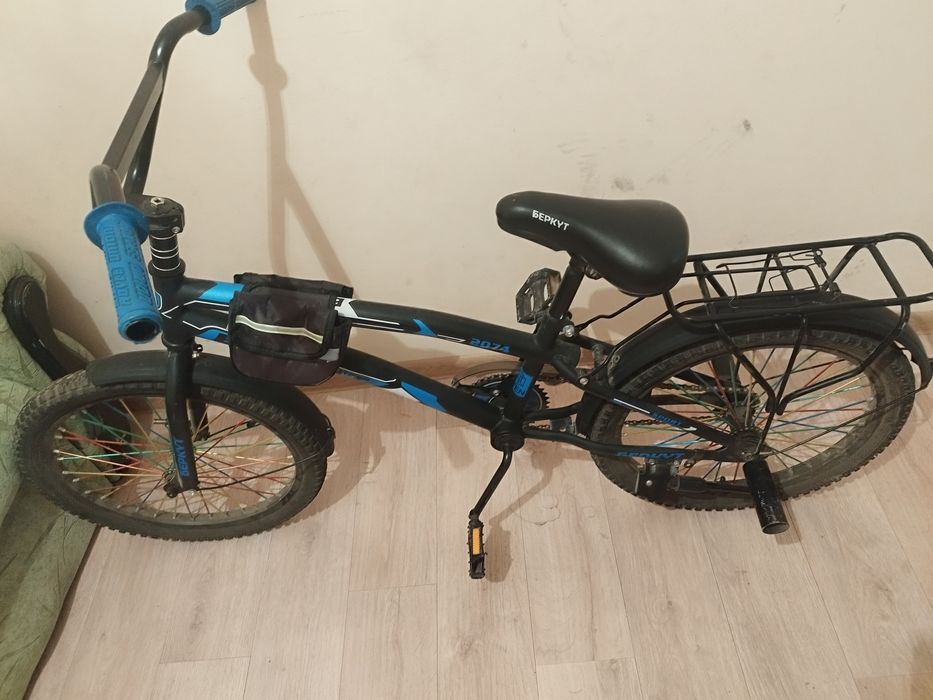 Продам велосипед беркут