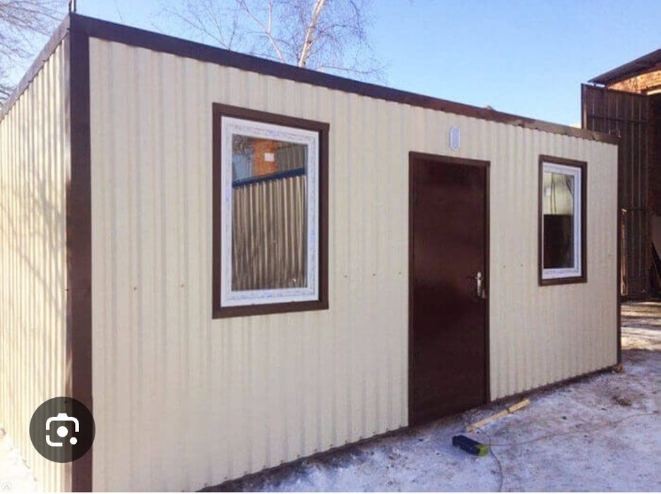 Продам модульные вагоны.