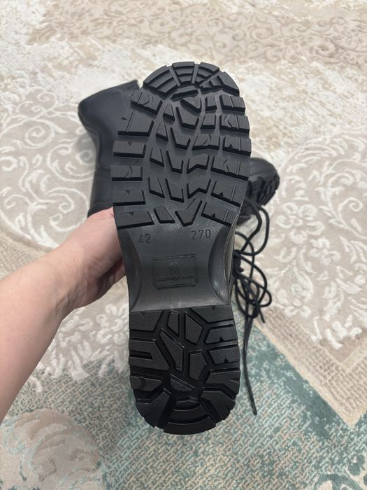 Берцы 42 размера