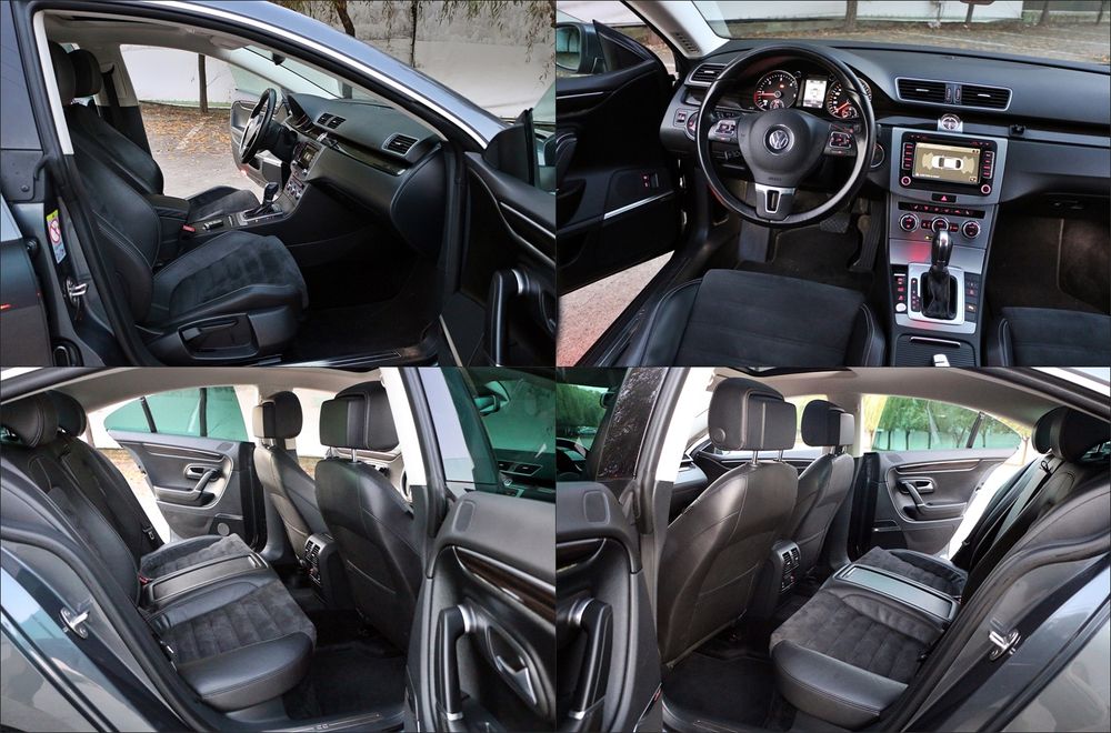 Volkswagen Passat CC / 2013 / Automat / Trapa / Dynaudio / Bi-Xenon