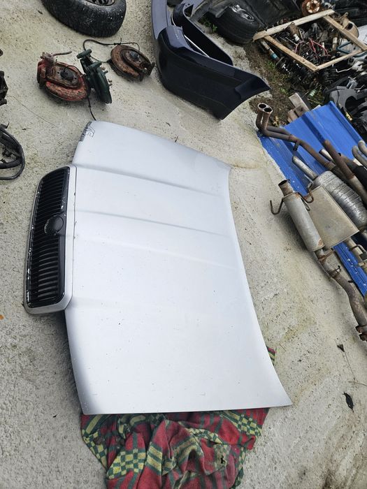 Capota skoda Octavia 1