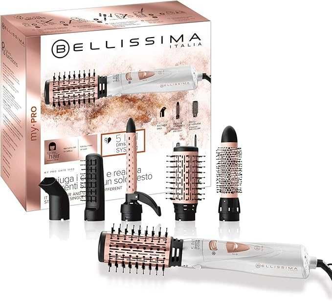 Машинка за оформяне на коса Imetec Bellissima My Pro GH18