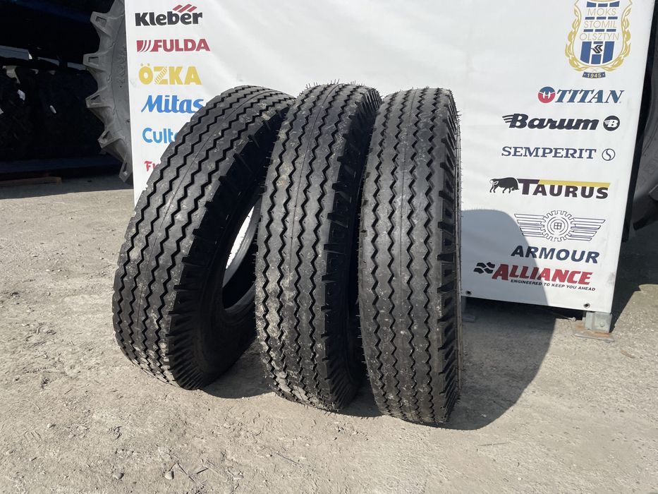 Anvelopa 8.25-15 MRL 18PR TT  Cauciucuri tractor, Fiat, Case, Fendt, John Deere, New Holland, Massey Ferguson, UTB   Cauciucuri tractor, Fiat, Case, F
