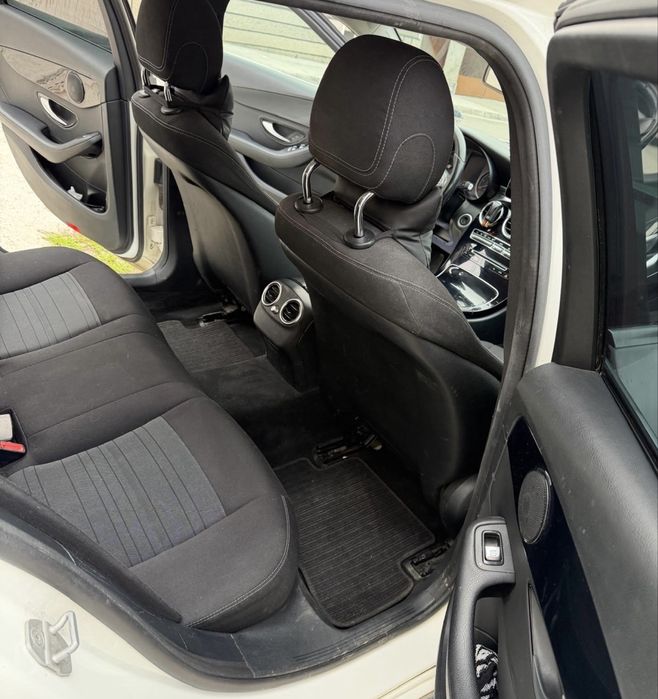 Мерцедес бенз Ц220