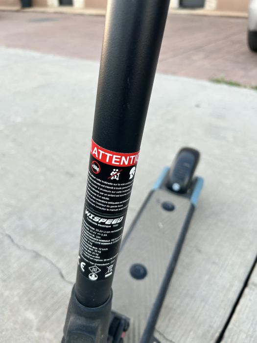 Electric scooter