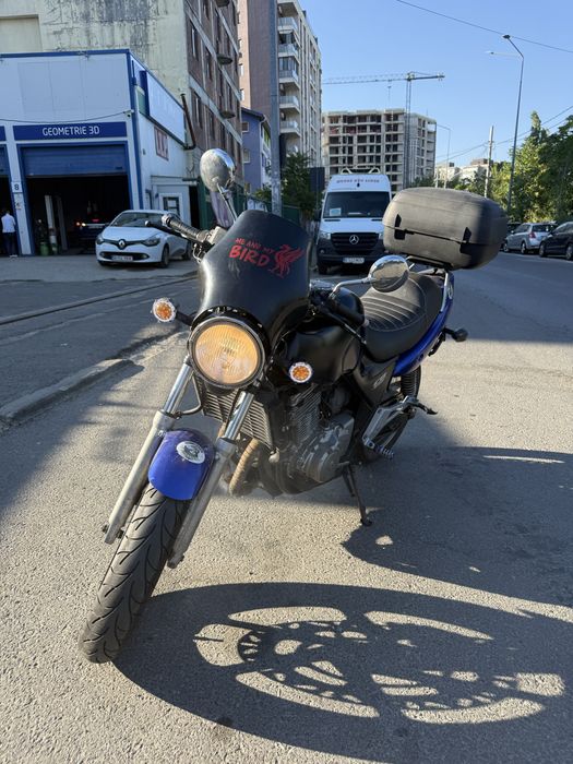 Honda CB 500, 2002, PC32, A2