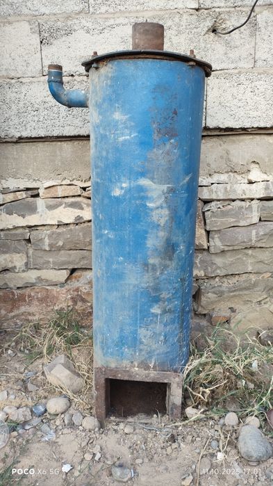 Котел напольный газовый