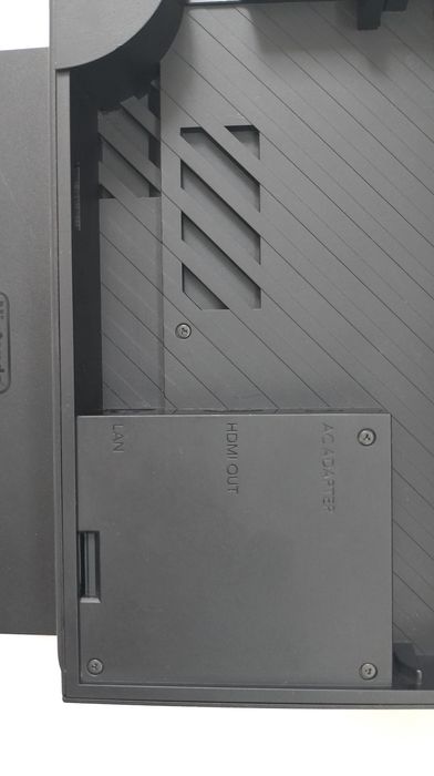 Dock Original Nintendo Switch Oled/LAN+HDMI+cablu LAN