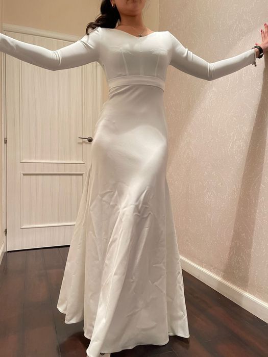 Продам свадебное платье