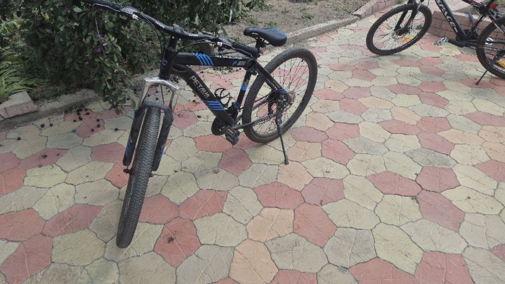 Велосипеды горные