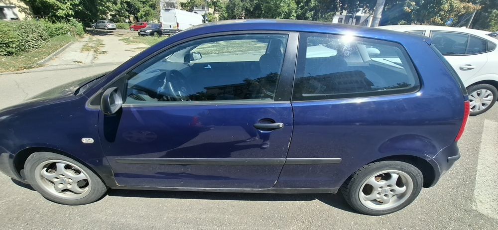 Volkswagen  Polo 2003