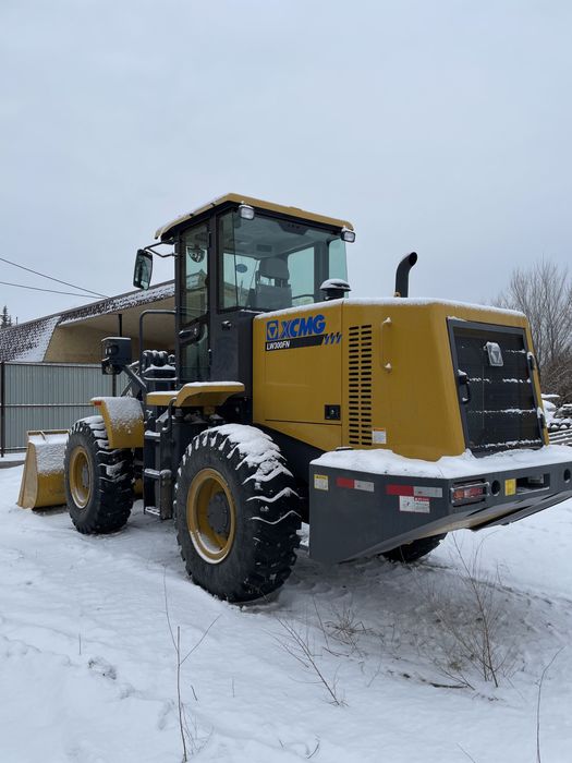 Услуги погрузчика