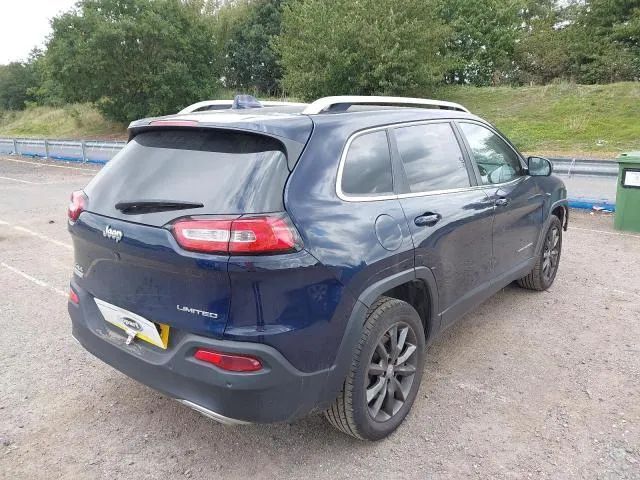 Dezmembrez Jeep Cherokee 2016