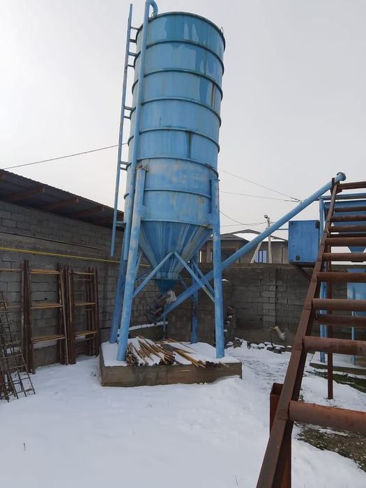 Газоблок оборудование