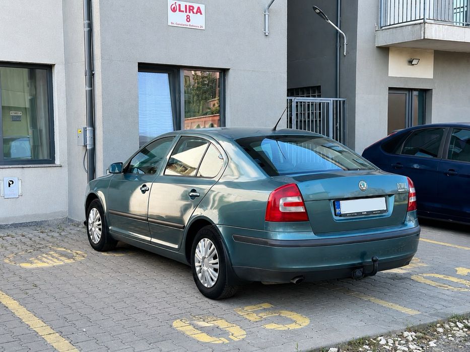 SKODA Octavia 2006 — imagine 3