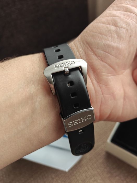 Seiko Prospex Sea