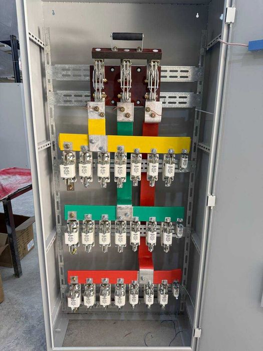 Сборка щитов | ГРЩ | УКМ58 | ВРУ | Shit sborka | Производитель | MW-7