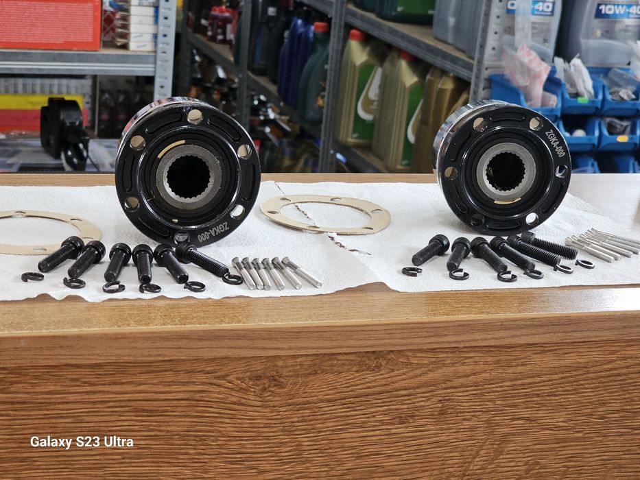 MRL/Cuplaj Kia sportage , kia Retona an 1995-2003