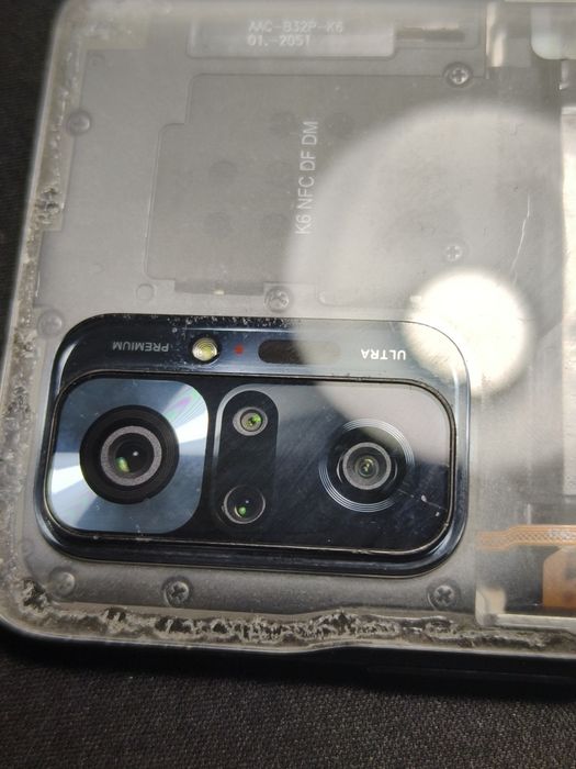 Redmi note 10 pro
