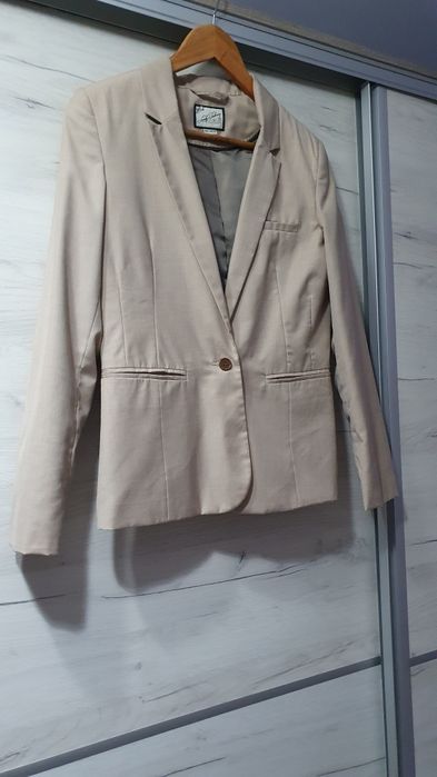 Sacou stofa subtire Pull&Bear