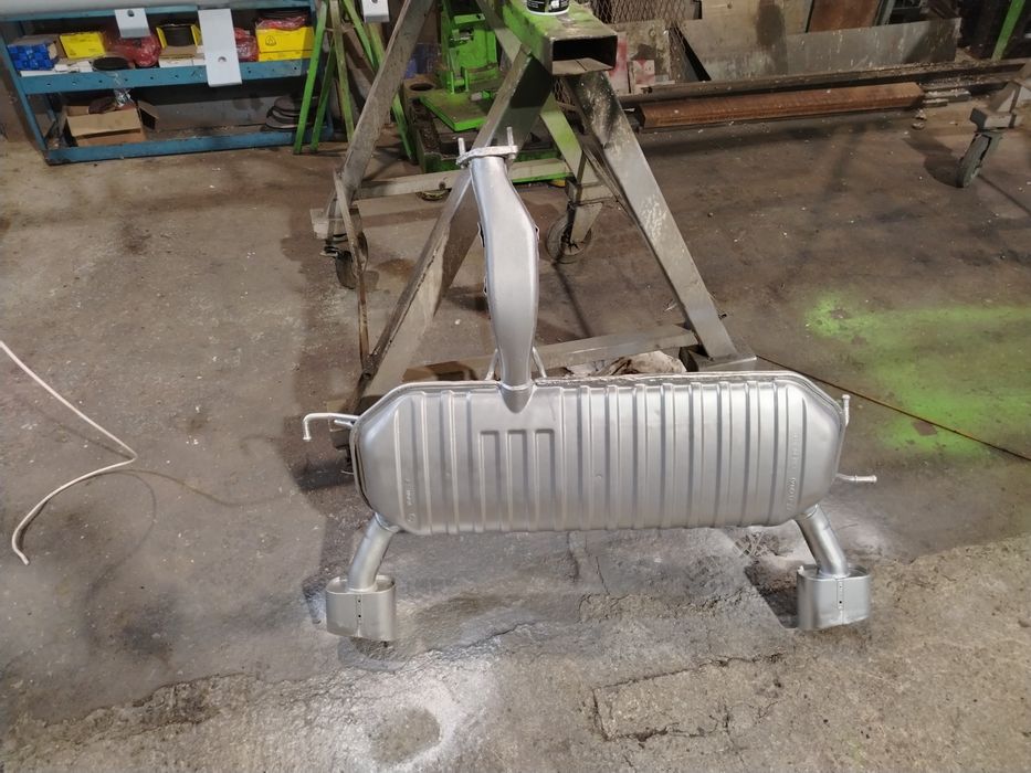 Крайно гърне за киа спортидж 2004-2010