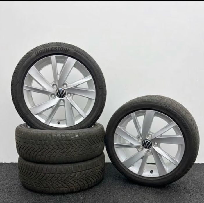 Jante originale Vw Golf 8  17”5X112