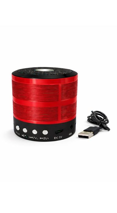 Блютуз колонка WS-887