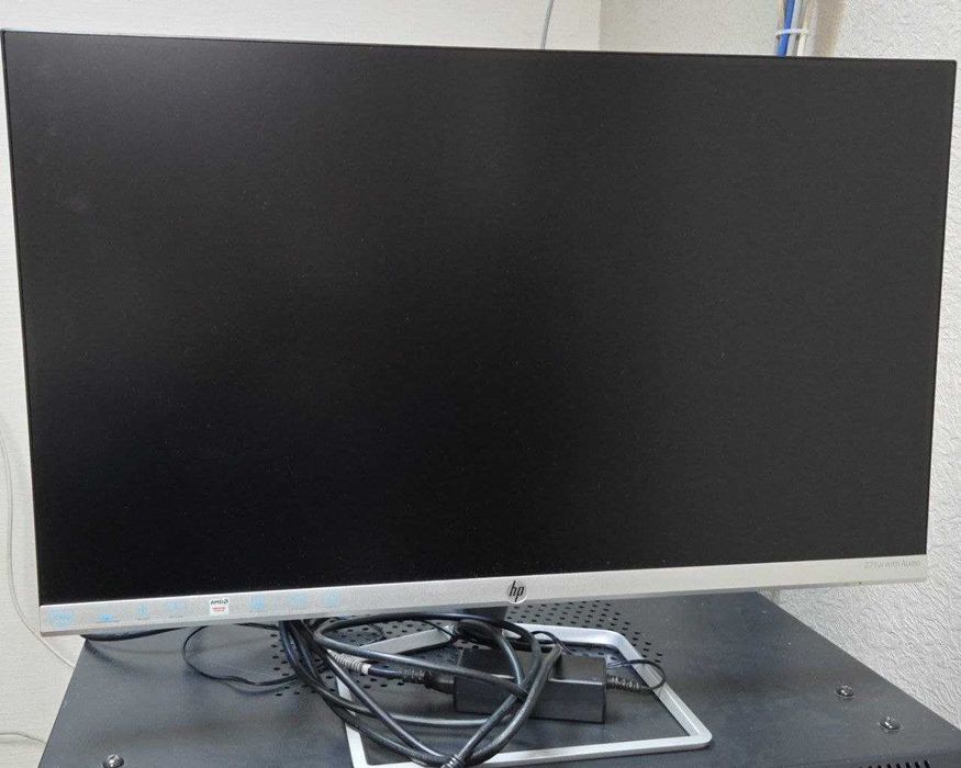Монитор HP 27fw продаётся