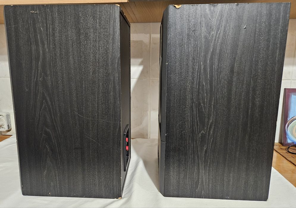 Boxe Jamo Classic 4 Bowers wilkins DM610i