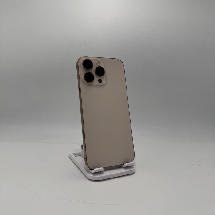  iPhone 16 Pro Max 256GB Desert Titanium