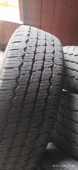 Продам шины 225/70/16 Hankook