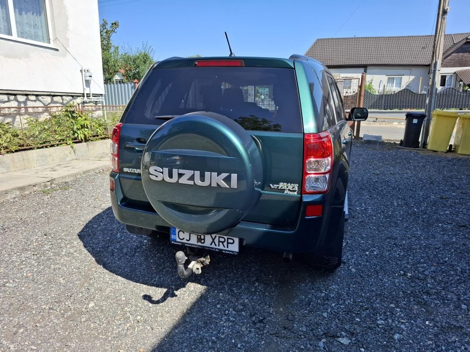 SUZUKI Grand Vitara 2007 — imagine 3