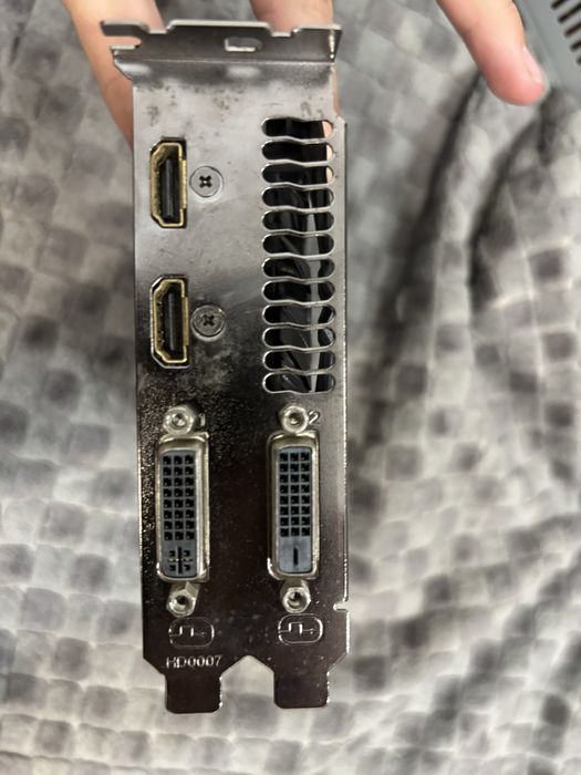 gtx 750 ti видеокарта