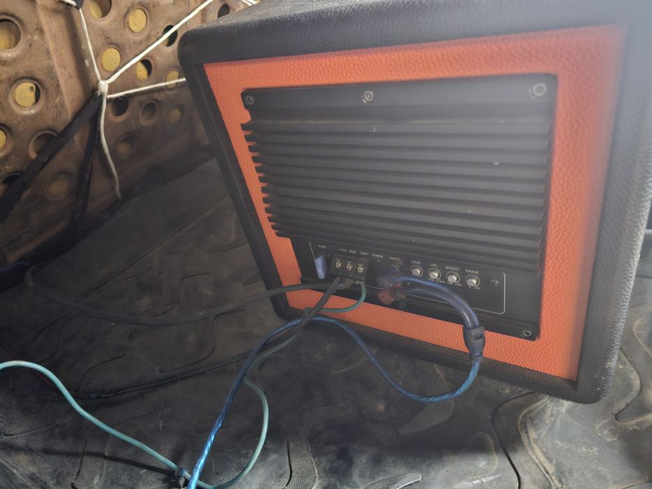 Праид буфер калонка мафон