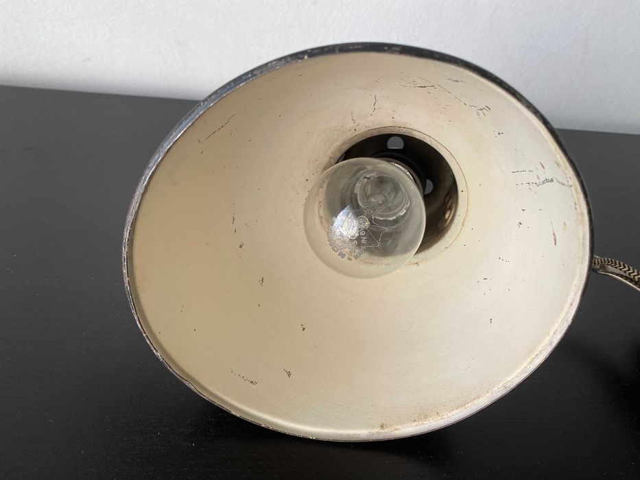 Стара Разтегателна Лампа Винтидж