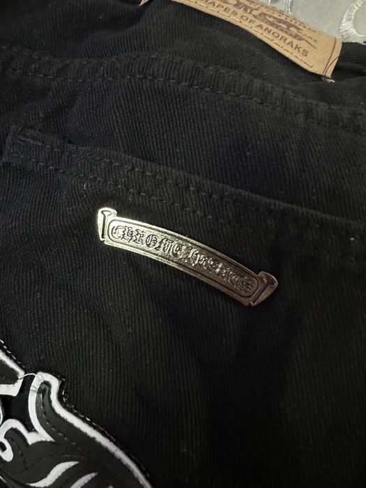Chrome Hearts дънки / чисто нови