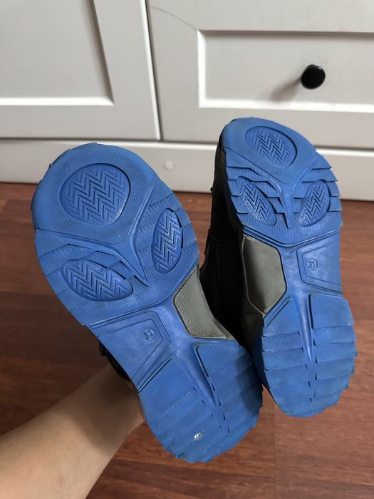 Сапоги зимние 31 размер