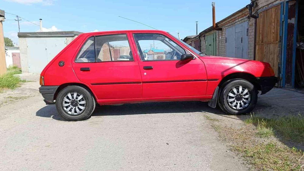 Продам PEUGEOT 205