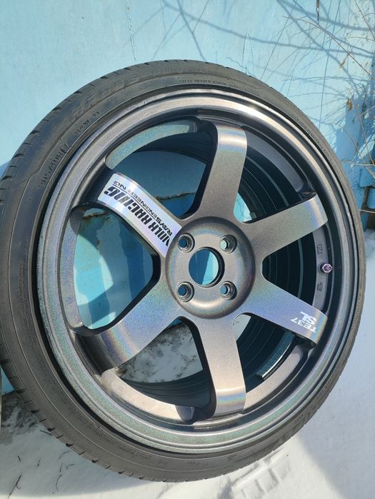 Продам диски Volk te 37 r17