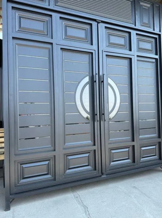 Темир дарвозалар/Железние ворота