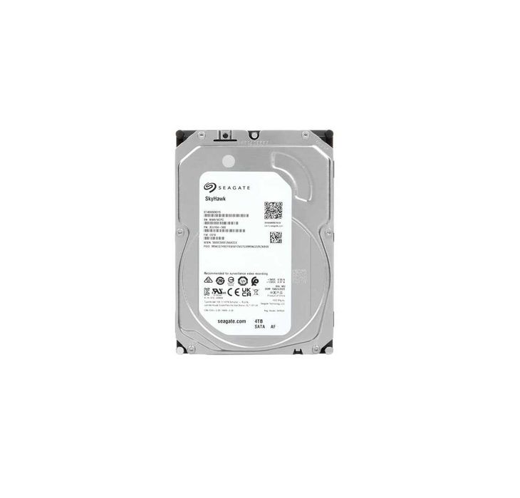 Жесткий диск Seagate SkyHawk 4TB (ST4000VX000)