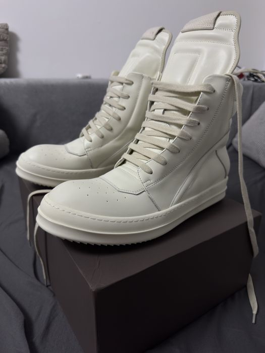 rick owens geobaskets
