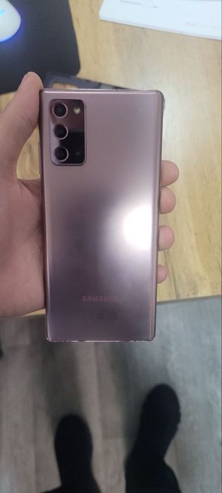 Samsung galaxy note20