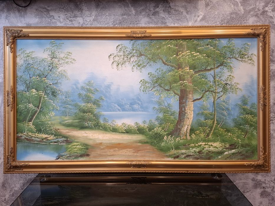 Продаю большую картину.