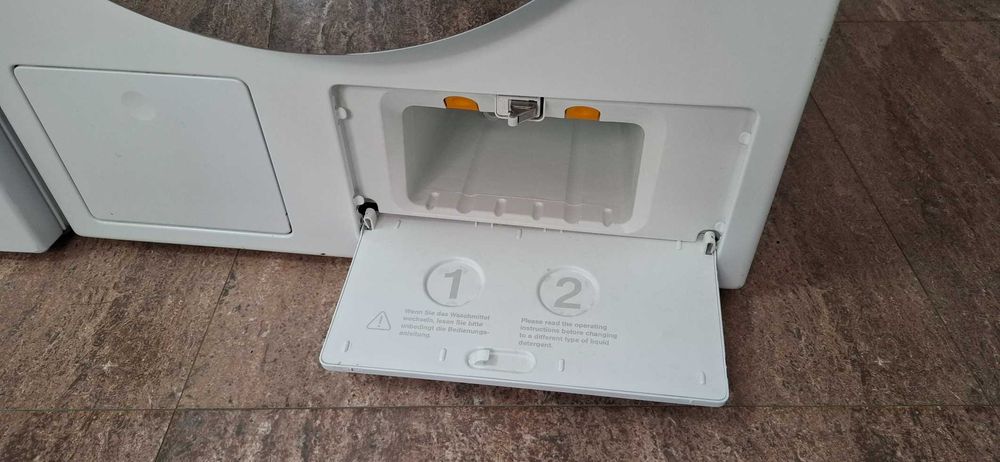 Пералня Miele - TwinDos A+++ 1г. Гаранция