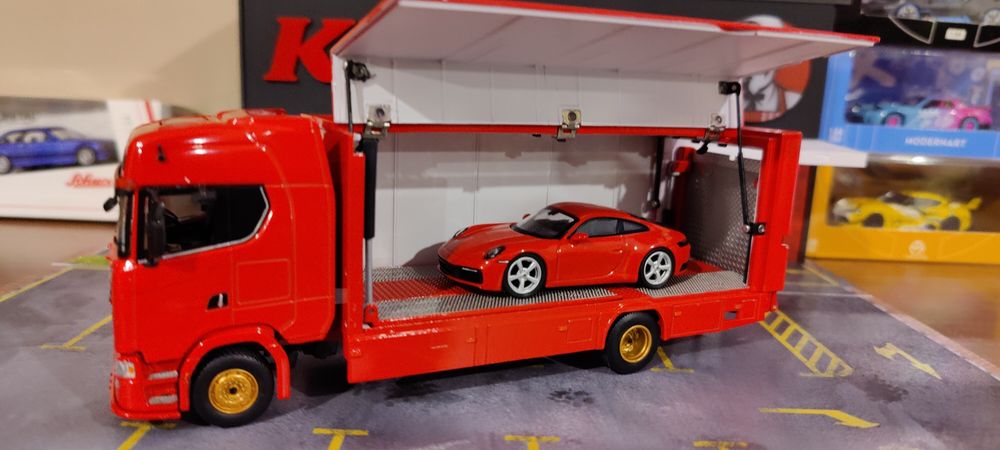 GCD Scania S730 1/64